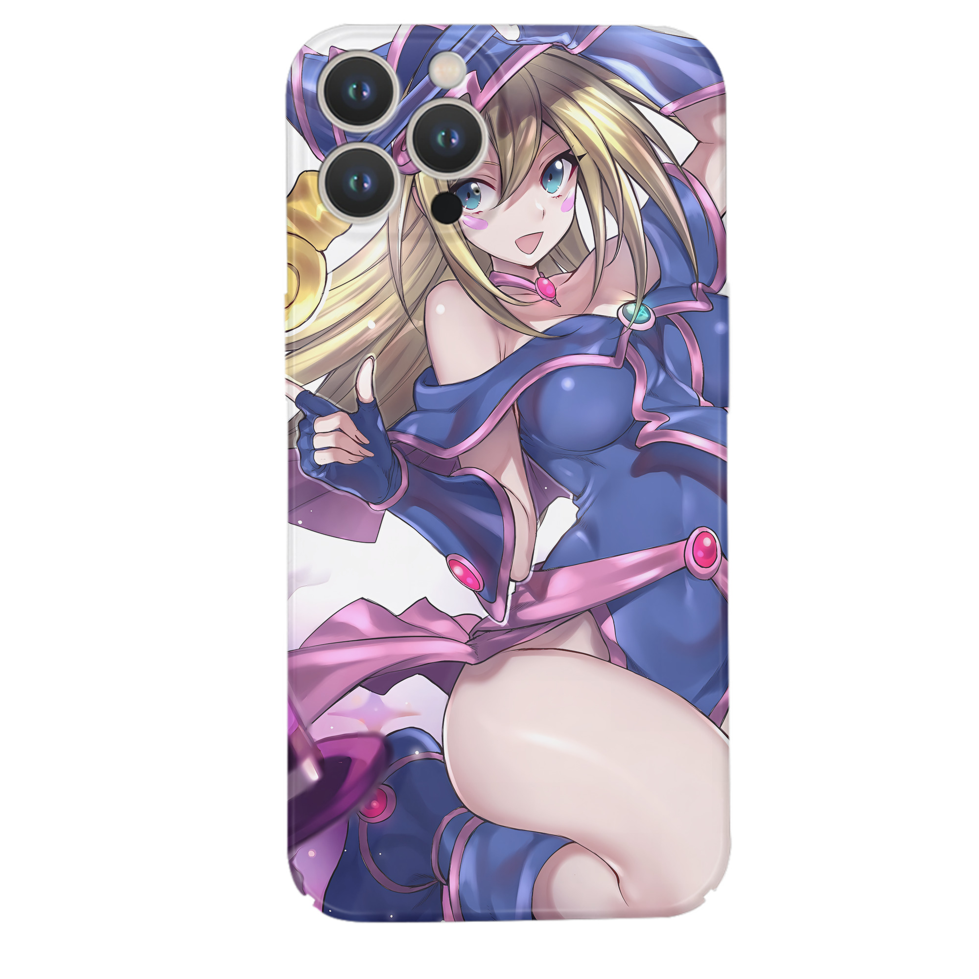 （画像用） 遊☆戯☆王 Yu-Gi-Oh! 【iPhone 14シリーズ対応】ハードケース
